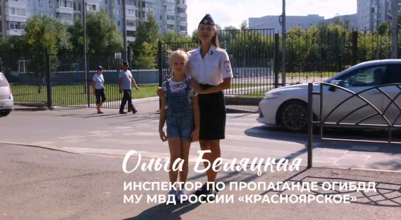 Профилактический сериал про правила безопасного поведения.