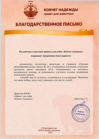 Ярмарка для родителей: собрано более 100 000 рублей на помощь животным.